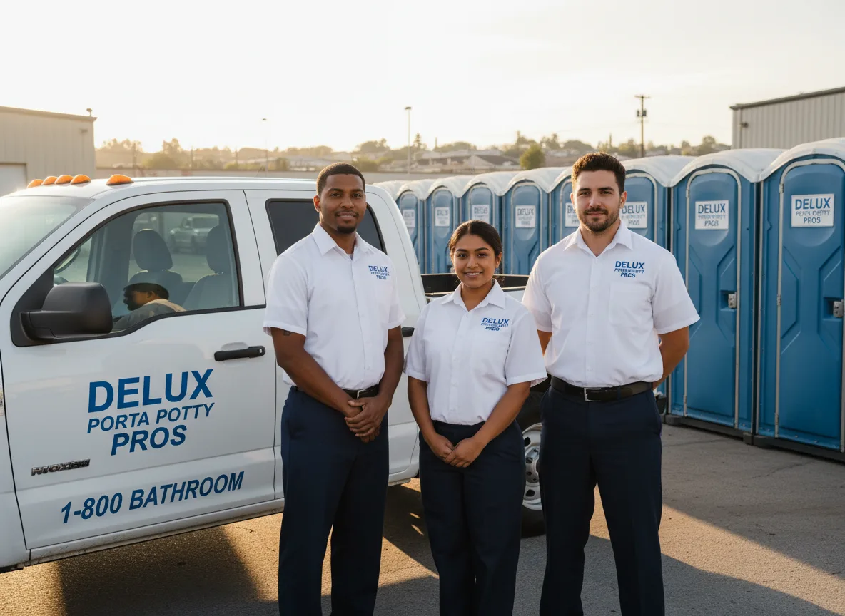 Long-Term Portable Toilet Rental company in Hixson, TN