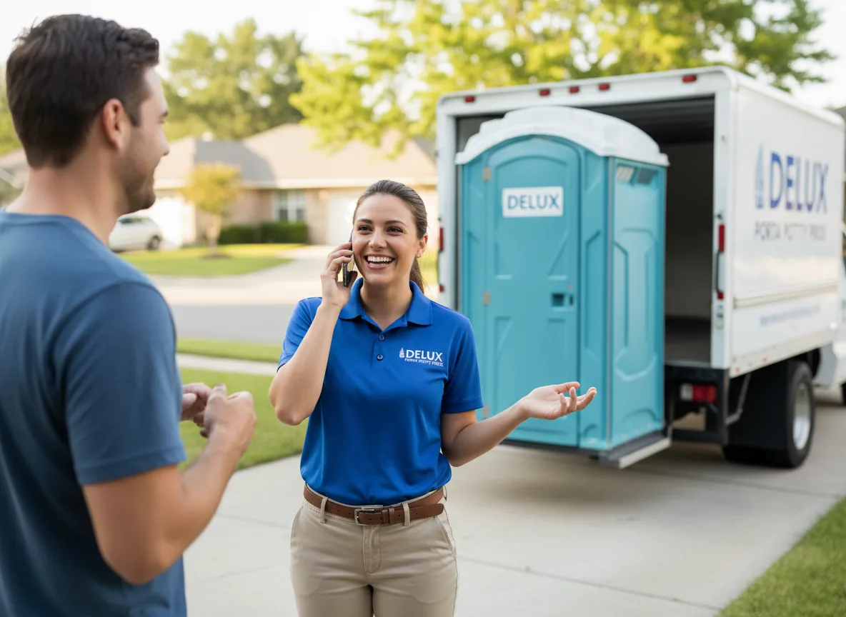 Long-Term Portable Toilet Rental Hixson, TN FAQs